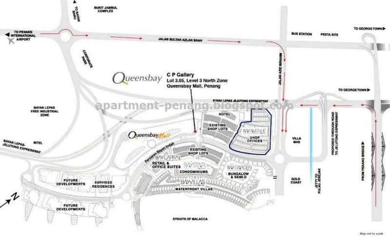 Shop / Office for Sale in Bay Avenue, Bayan Lepas by Amanda Lam - iProperty.com.my