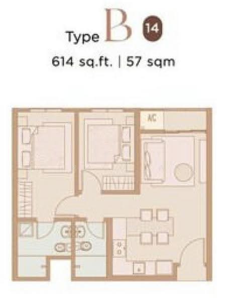 Service Residence for Sale in One Equine by Tracy Tan - iProperty.com.my