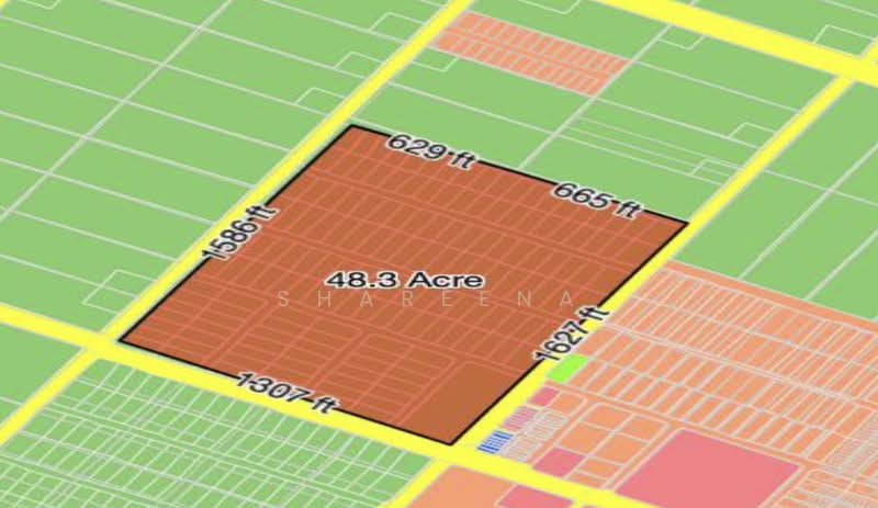 Tanah Kediaman untuk Dijual di Kuala Selangor, Selangor oleh Shareena - iProperty.com.my