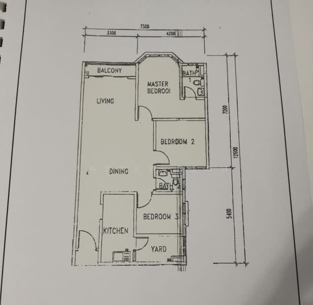 Apartment for Sale in Puteri Bayu Apartment by Andrew Neoh - iProperty.com.my
