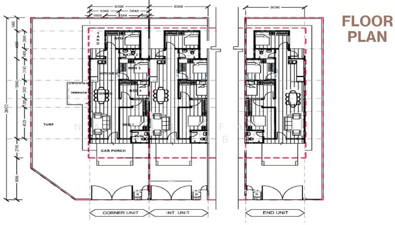 1-storey Terraced House for Sale in Telok Panglima Garang, Selangor by Natasha Farini Talib - iProperty.com.my