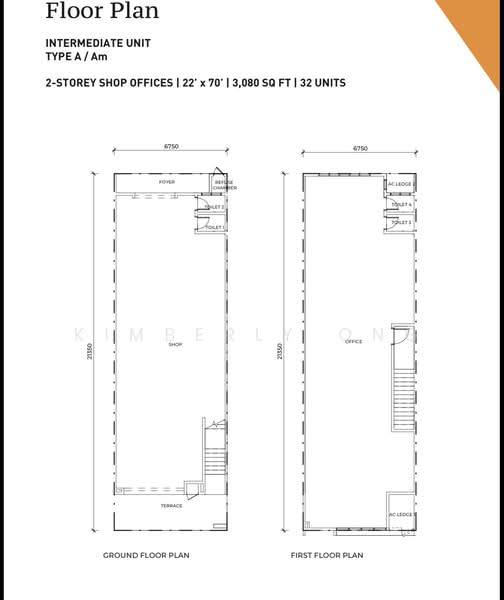Shop / Office untuk Disewa di Nilai Impian, Nilai oleh Kimberly Ong - iProperty.com.my