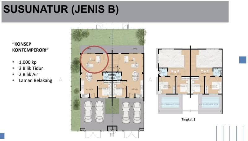 Rumah Teres 2-Tingkat untuk Dijual di Port Klang (Pelabuhan Klang), Selangor oleh Natasha Farini Talib - iProperty.com.my