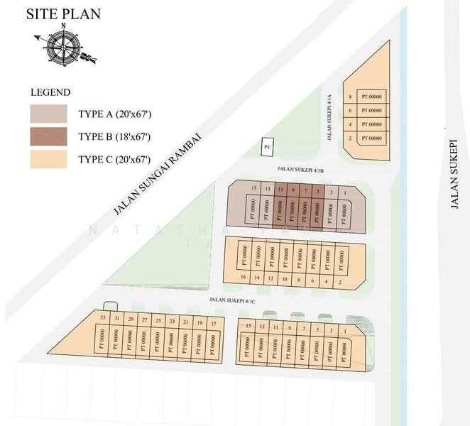 2-storey Terraced House for Sale in Jenjarom, Selangor by Natasha Farini Talib - iProperty.com.my