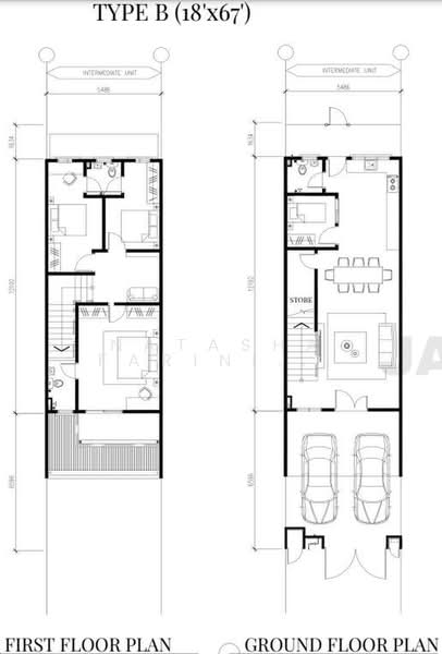 2-storey Terraced House for Sale in Jenjarom, Selangor by Natasha Farini Talib - iProperty.com.my
