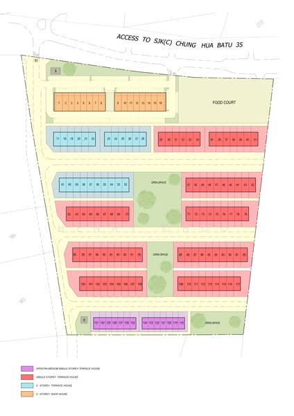 Rumah Teres 1-Tingkat untuk Dijual di Kuching, Sarawak oleh Henry Choo - iProperty.com.my