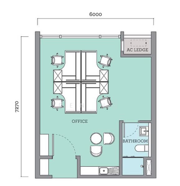 Service Residence for Sale in Edelweiss @ Tropicana Gardens by Ben Ng - iProperty.com.my