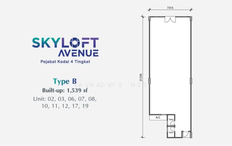 Shop / Office untuk Disewa di BANDAR PUCHONG JAYA, Puchong oleh Andy Ng - iProperty.com.my