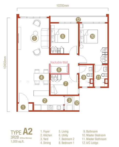 Service Residence for Sale in D'Erica by Phoebe Wong - iProperty.com.my