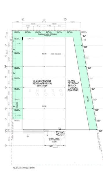 Warehouse for Rent in Taman Perindustrian Bukit Minyak, Bukit Minyak by Sharon Wong - iProperty.com.my