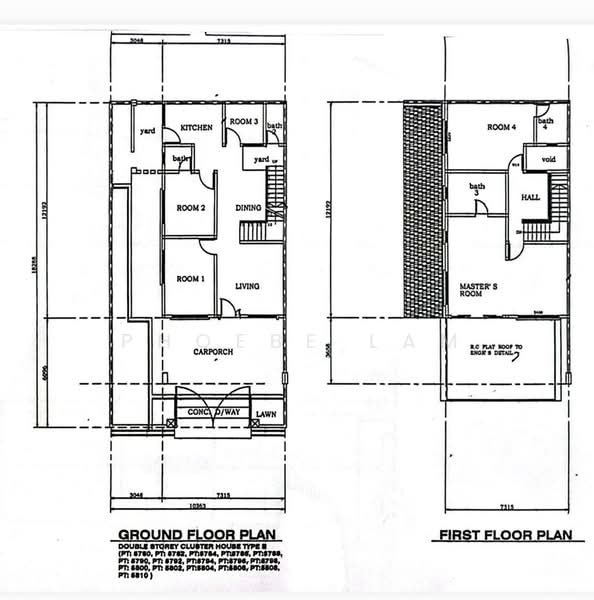 Semi-Detached House for Sale in Bahau, Negeri Sembilan by Phoebe Lam - iProperty.com.my