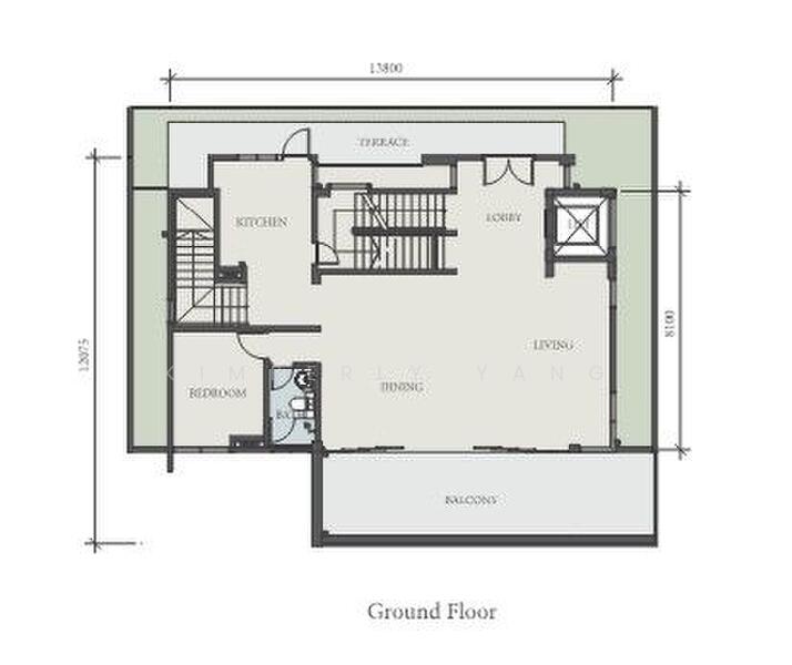 Bungalow House untuk Dijual di Taman Danau Desa, Taman Desa oleh Kimberly Yang - iProperty.com.my
