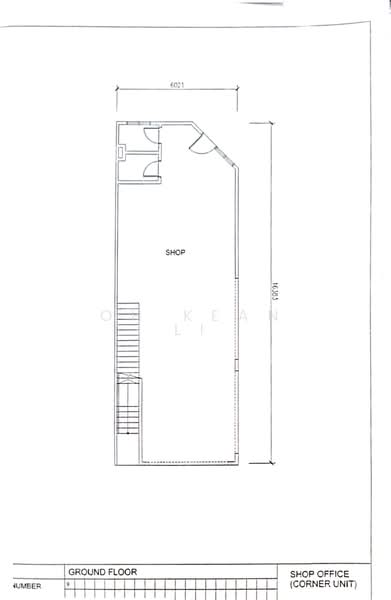 Shop / Office for Rent in Taman Villa Harmoni, Tasek Gelugor by Oh Kean Li - iProperty.com.my