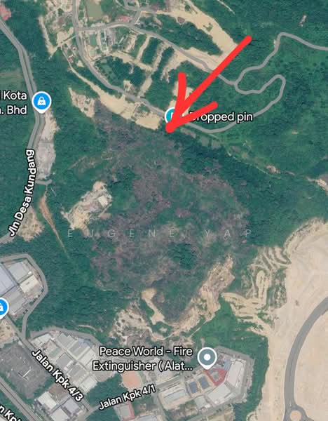 Agricultural Land for Sale in Taman Desa Kundang, Rawang by Eugene Yap - iProperty.com.my