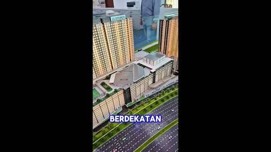 Condominium for Sale in Residensi Sentral @ Putrajaya Presint 7 by Yap Zenith - iProperty.com.my