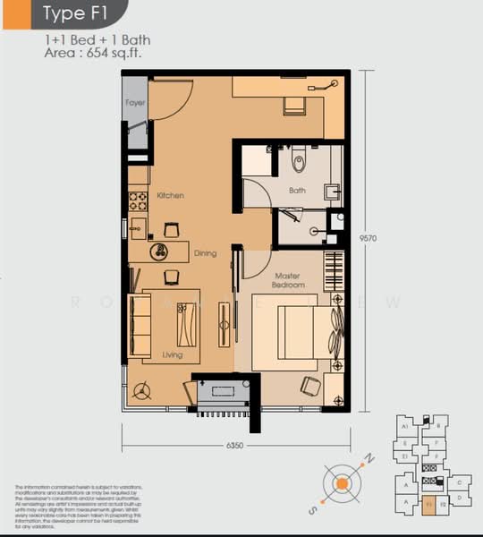 Condominium for Rent in Sunway GeoSense by Roxanne Liew - iProperty.com.my