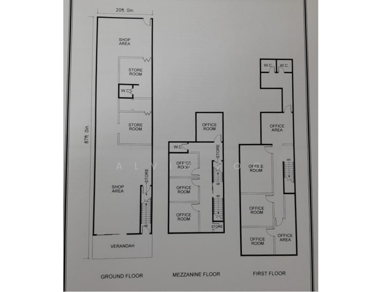 Shop for Sale in Bangsar, Kuala Lumpur by Alvin Foo - iProperty.com.my