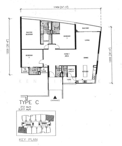 Service Residence for Sale in Sinaran TTDI by Ken Ling Kok - iProperty.com.my