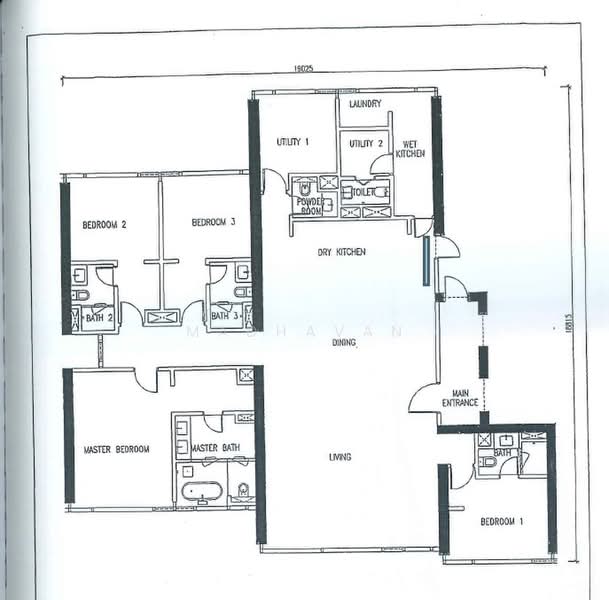 Service Residence for Sale in Pavilion Damansara Heights by Madhavan - iProperty.com.my