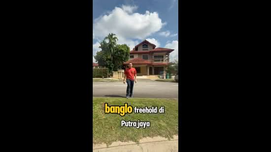 Bungalow House for Sale in Putrajaya, Putrajaya by Akmal Adam - iProperty.com.my