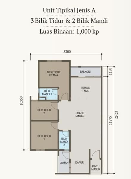 Kediaman Servis untuk Dijual di Sensory Residence @ Southville City oleh Ken Yap - iProperty.com.my