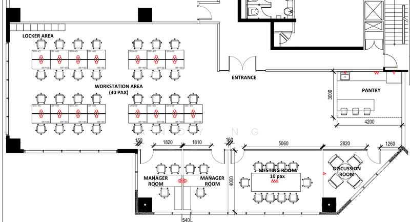 Pejabat untuk Disewa di SS 21, Damansara Utama, Petaling Jaya oleh Andy Ng - iProperty.com.my