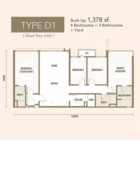 Condominium for Sale in The Maple Residences by K.V Chai - iProperty.com.my