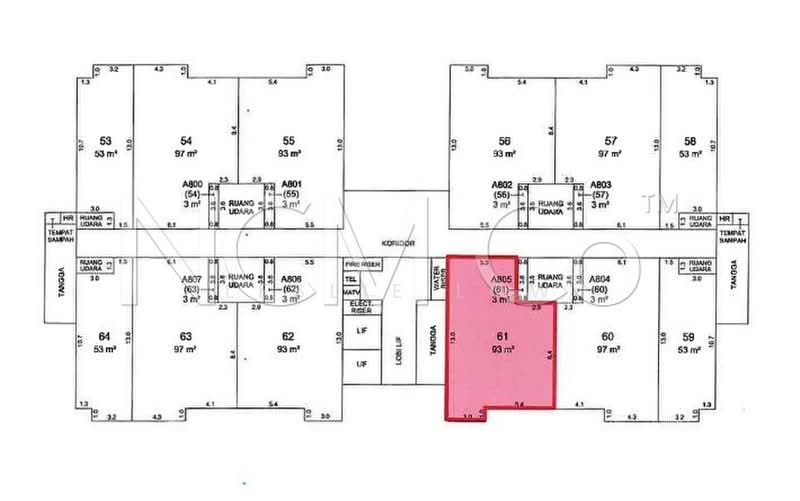 Apartment for Sale in Nusa Heights (Nusa Puncak) by Leslie Low - iProperty.com.my