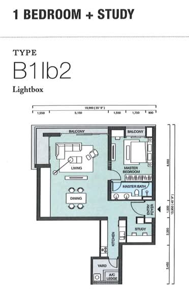 Condominium for Sale in One Central Park by BC Teo - iProperty.com.my