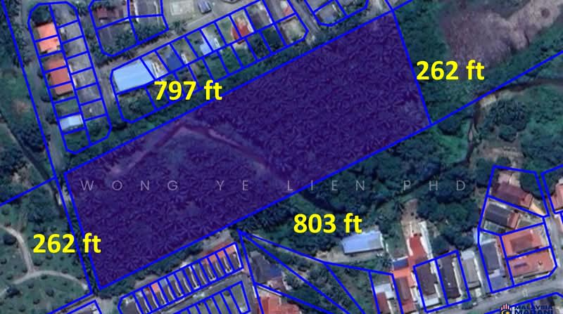 Tanah Pertanian untuk Dijual di Pelangai, Pahang oleh Wong Ye Lien PhD - iProperty.com.my