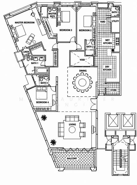 Apartment for Sale in Sutera by Mark Francis - iProperty.com.my
