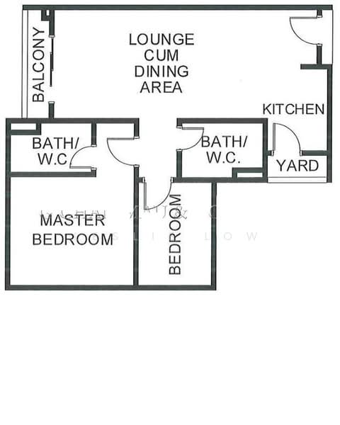Service Residence for Sale in Kenwingston Platz by Leslie Low - iProperty.com.my