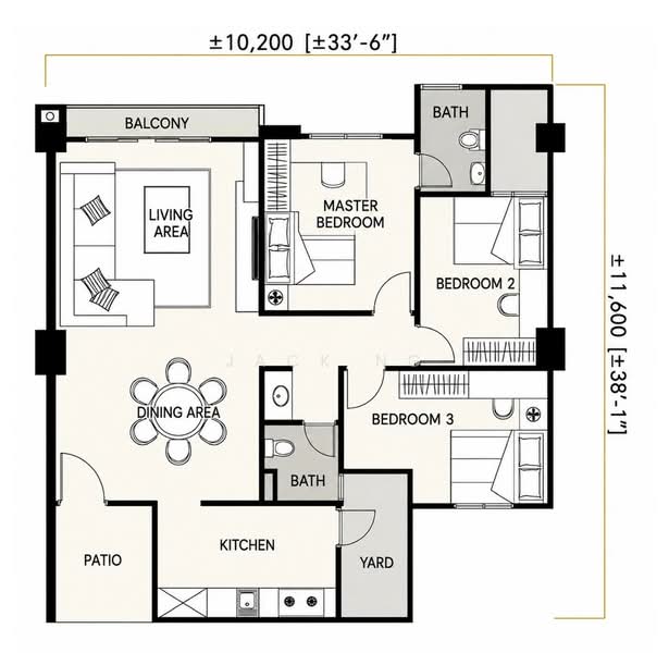 Condominium for Rent in Elements Garden by Jack Ng - iProperty.com.my