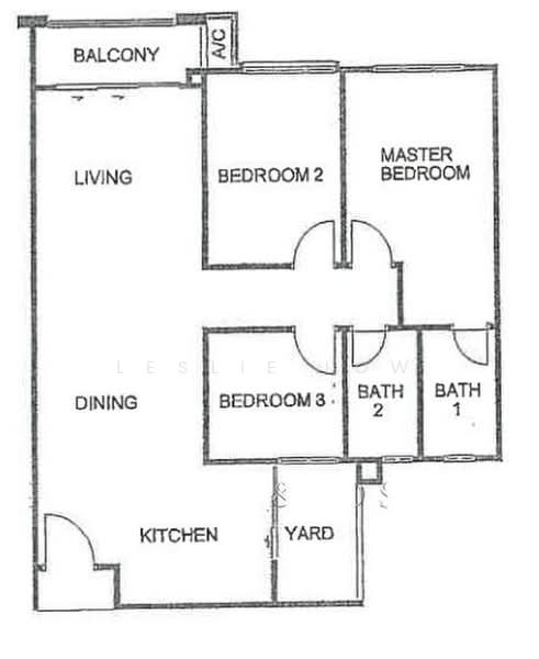 Service Residence for Sale in OUG Parklane by Leslie Low - iProperty.com.my