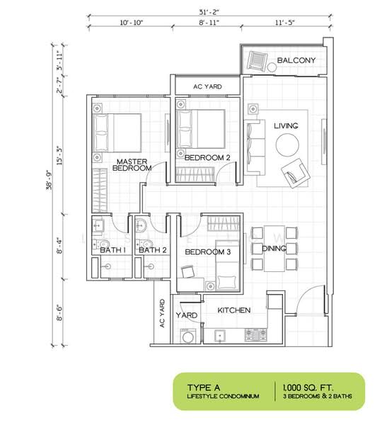 Condominium for Sale in ForestVille by Leslie Low - iProperty.com.my