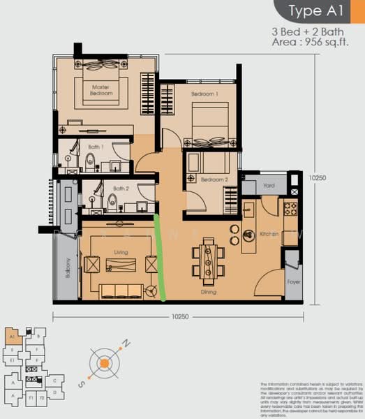 Condominium for Rent in Sunway GeoSense by Roxanne Liew - iProperty.com.my