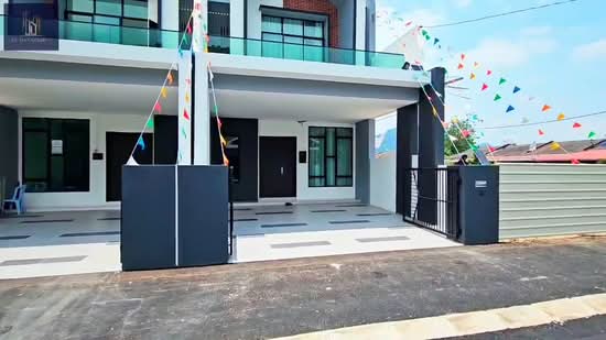 2-storey Terraced House untuk Dijual di Ipoh, Perak oleh Jayden Tan - iProperty.com.my