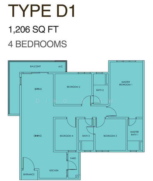 Service Residence for Sale in United Point (Residensi Berpadu) by Dino Siow - iProperty.com.my