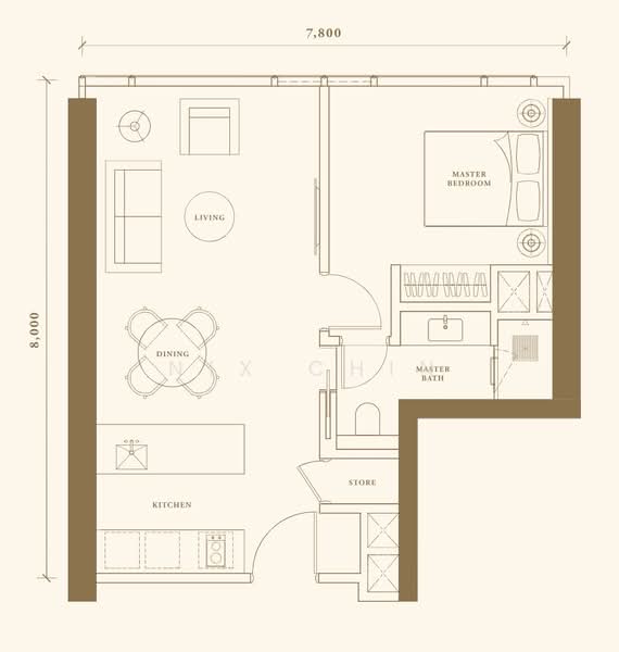 Service Residence for Rent in Pavilion Damansara Heights by Nix Chin - iProperty.com.my
