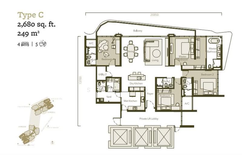 Condominium for Rent in Setia Sky Seputeh by Sam Ho - iProperty.com.my