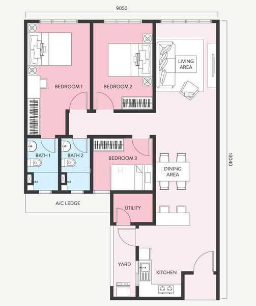 Kondominium untuk Disewa di LEA By The Hills oleh Josh Lee - iProperty.com.my