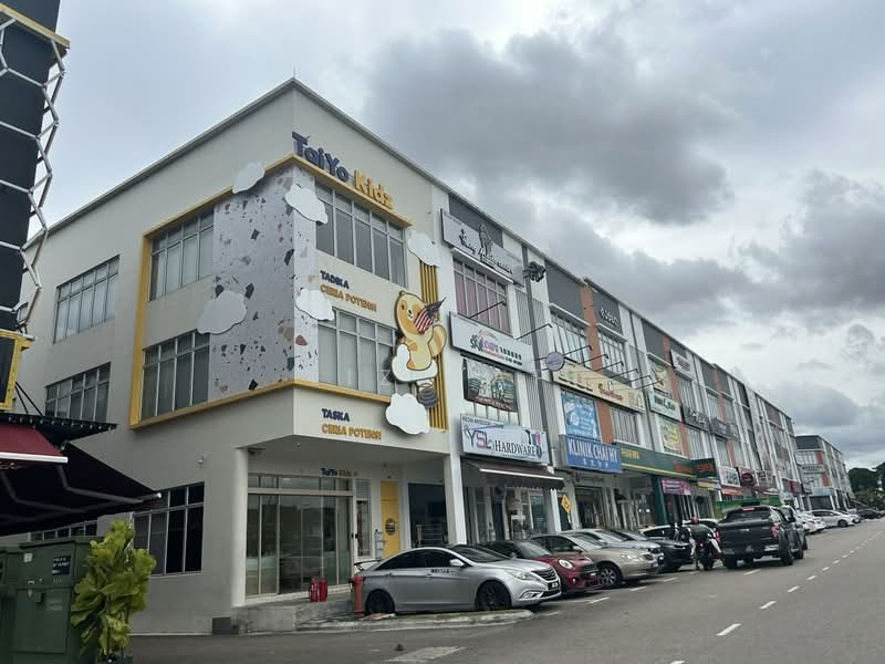 Shop for Sale in Austin Crest, Johor Bahru by Liz Yap - iProperty.com.my