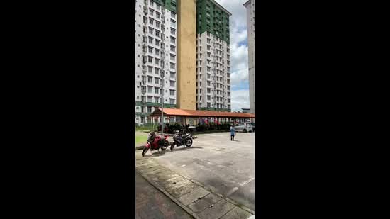 Pangsapuri untuk Dijual di Ilham Apartment oleh Zuraini Soh - iProperty.com.my