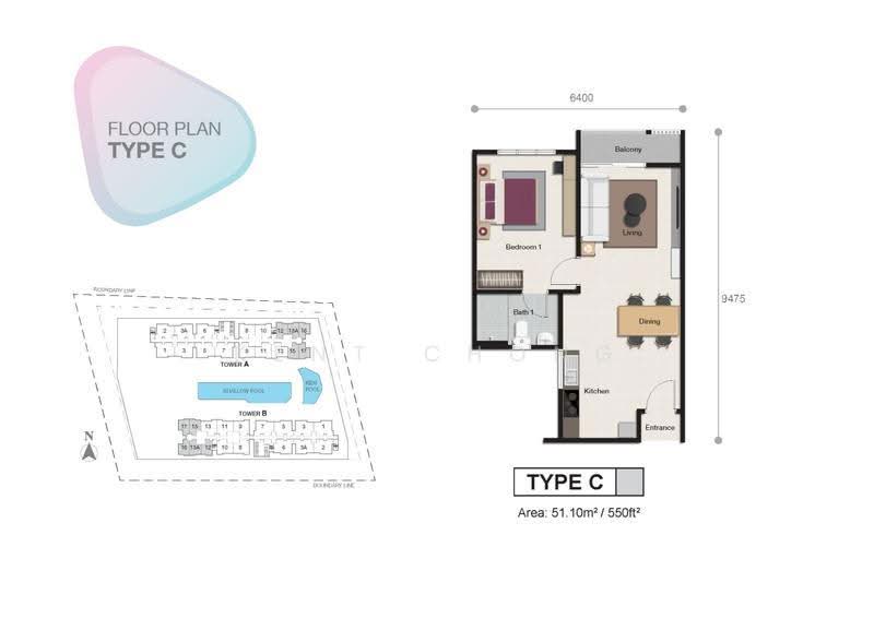 Service Residence for Sale in Parkland Residence @ Kajang 2 by Kent Chong - iProperty.com.my