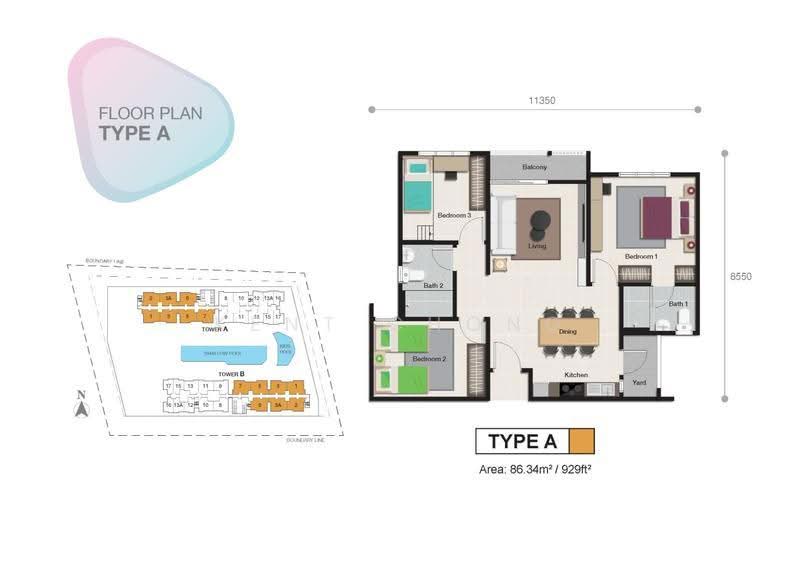Service Residence for Sale in Parkland Residence @ Kajang 2 by Kent Chong - iProperty.com.my
