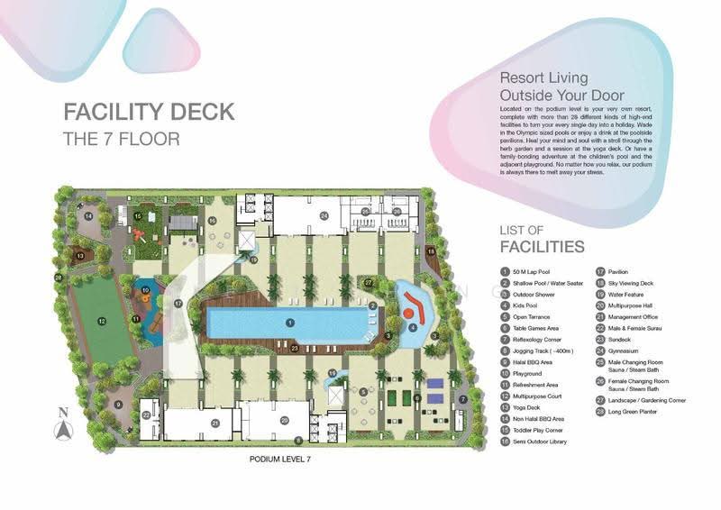 Service Residence for Sale in Parkland Residence @ Kajang 2 by Kent Chong - iProperty.com.my
