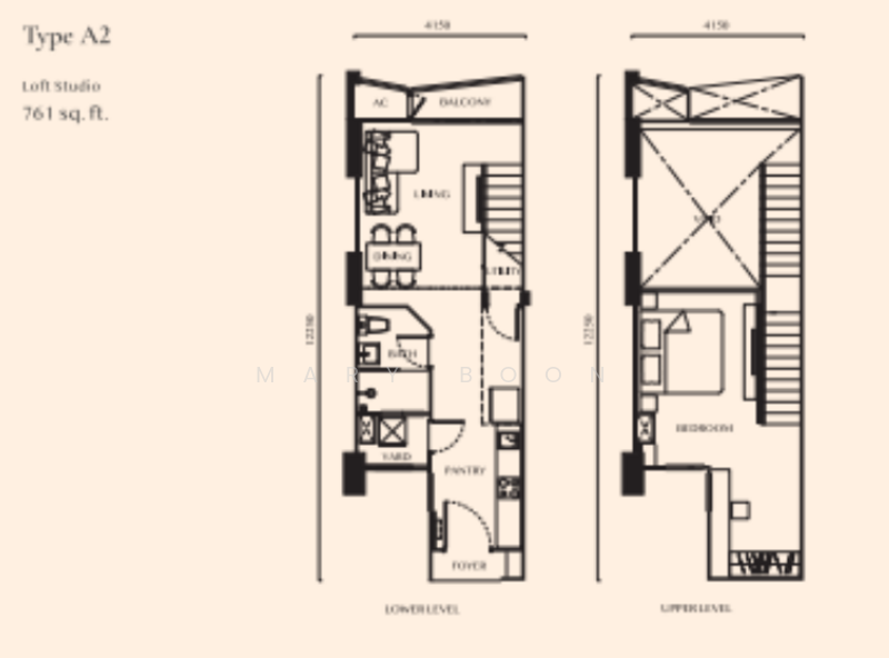 Kediaman Servis untuk Dijual di The Corliss Residence @ The NorthBank oleh Mary Boon - iProperty.com.my