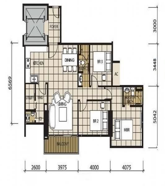 Kondominium untuk Dijual di KSL D'Esplanade Residence oleh Kai Lee - iProperty.com.my