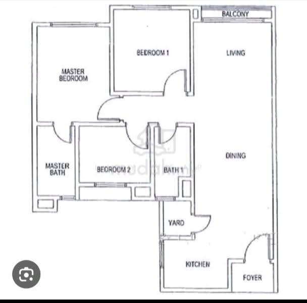 Apartment for Rent in Vista Danau Kota by Lily Yeap - iProperty.com.my
