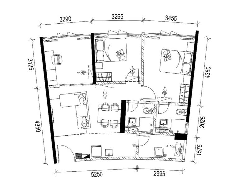 Kondominium untuk Disewa di Milano Eight oleh Leon Tan - iProperty.com.my